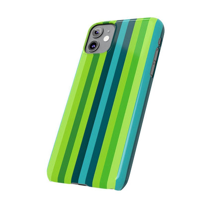 iPhone Case- Fun Strips