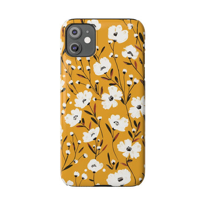 iPhone Case - Blossom Yellow