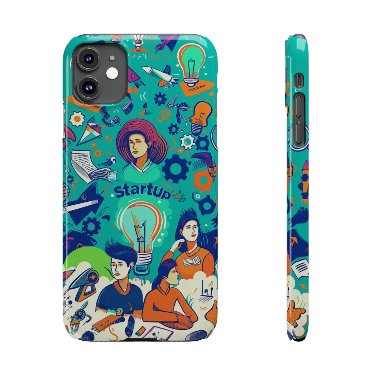 iPhone Case- Startup Vibe