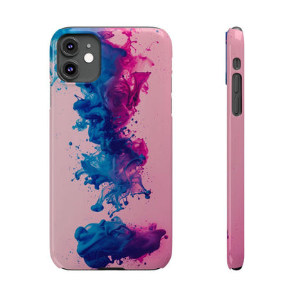 iPhone Case - Subtle Color Fusion