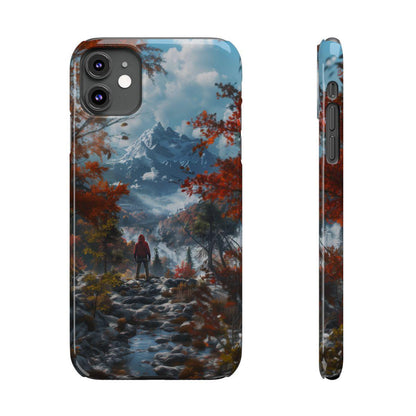 iPhone Case - Mountain Escape