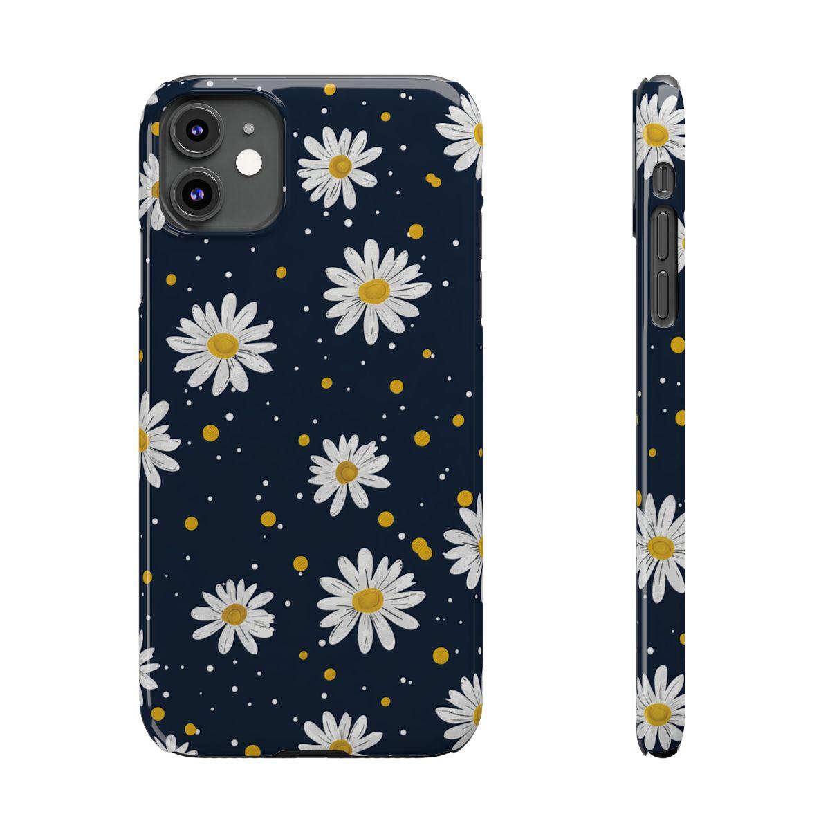 iPhone Case- Sunflower Rain