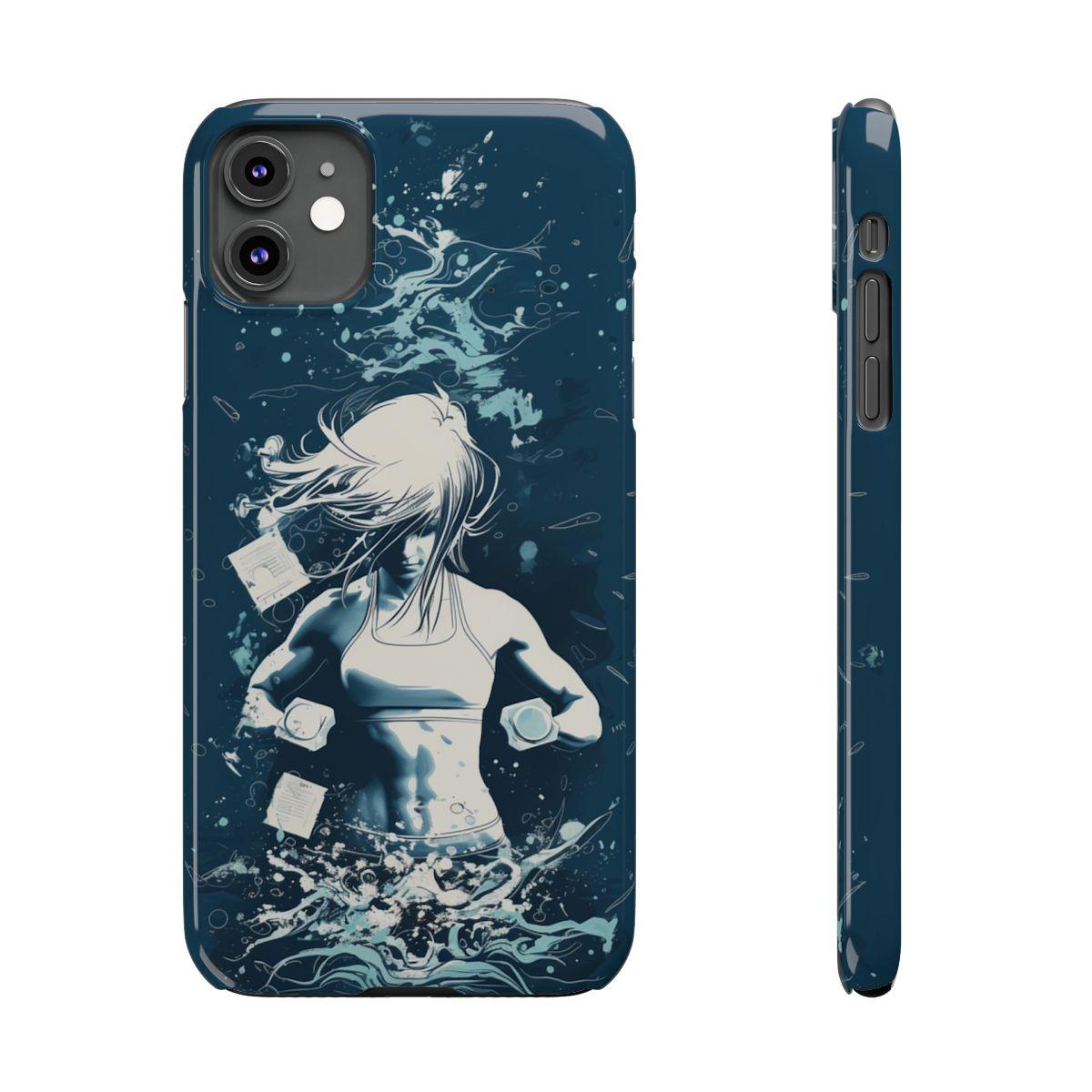 iPhone Case- Resilient Spirit