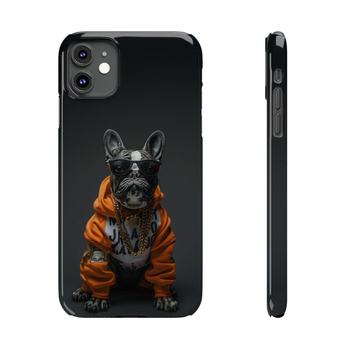 iPhone Case- Stylish Champ