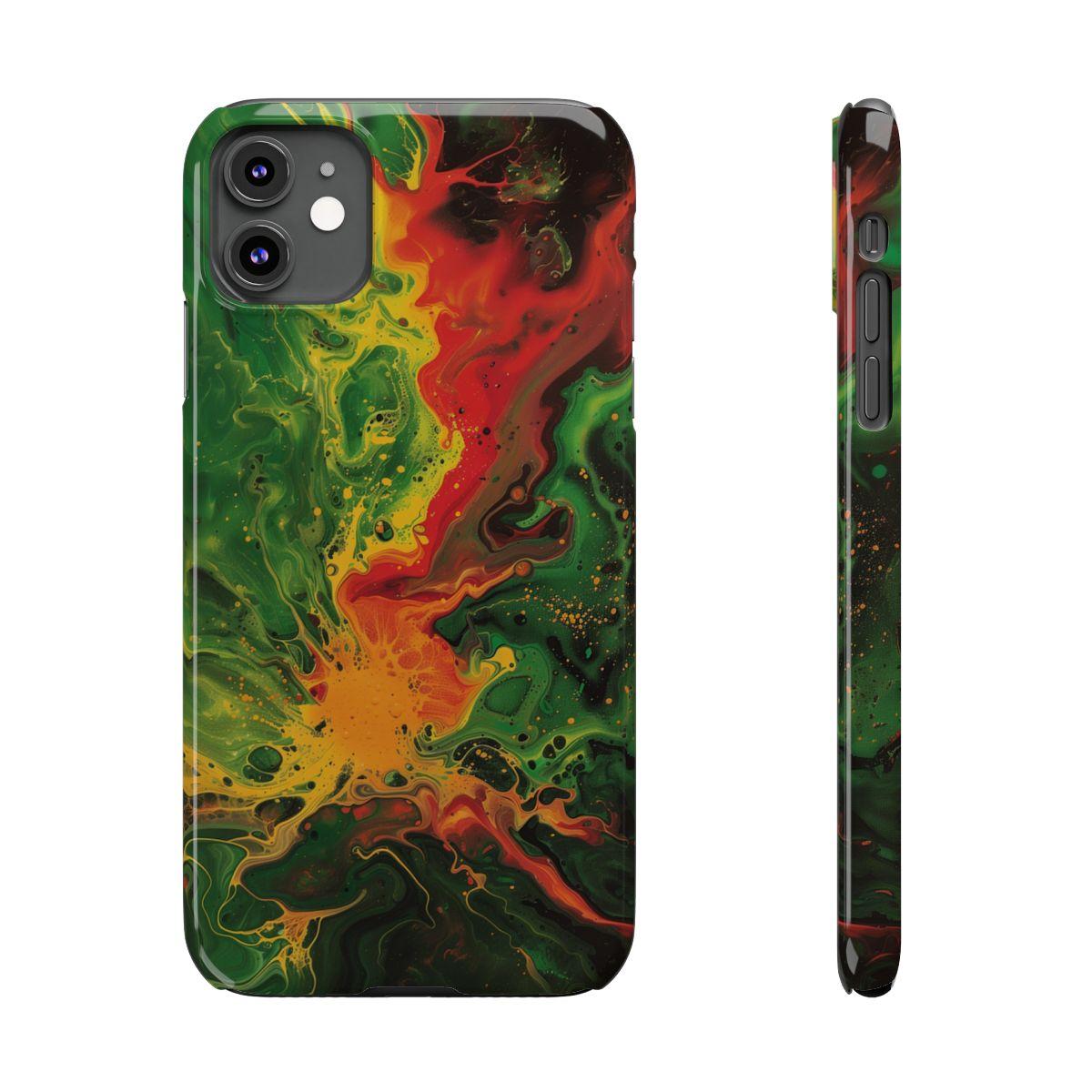 iPhone Case - Fused Emotions