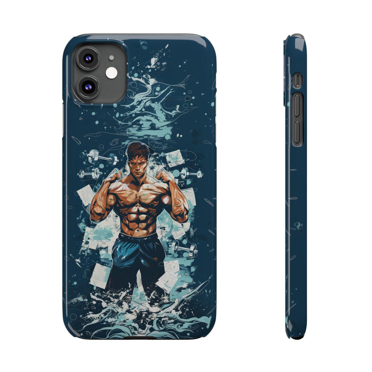 iPhone Case- Discipline Is Choice