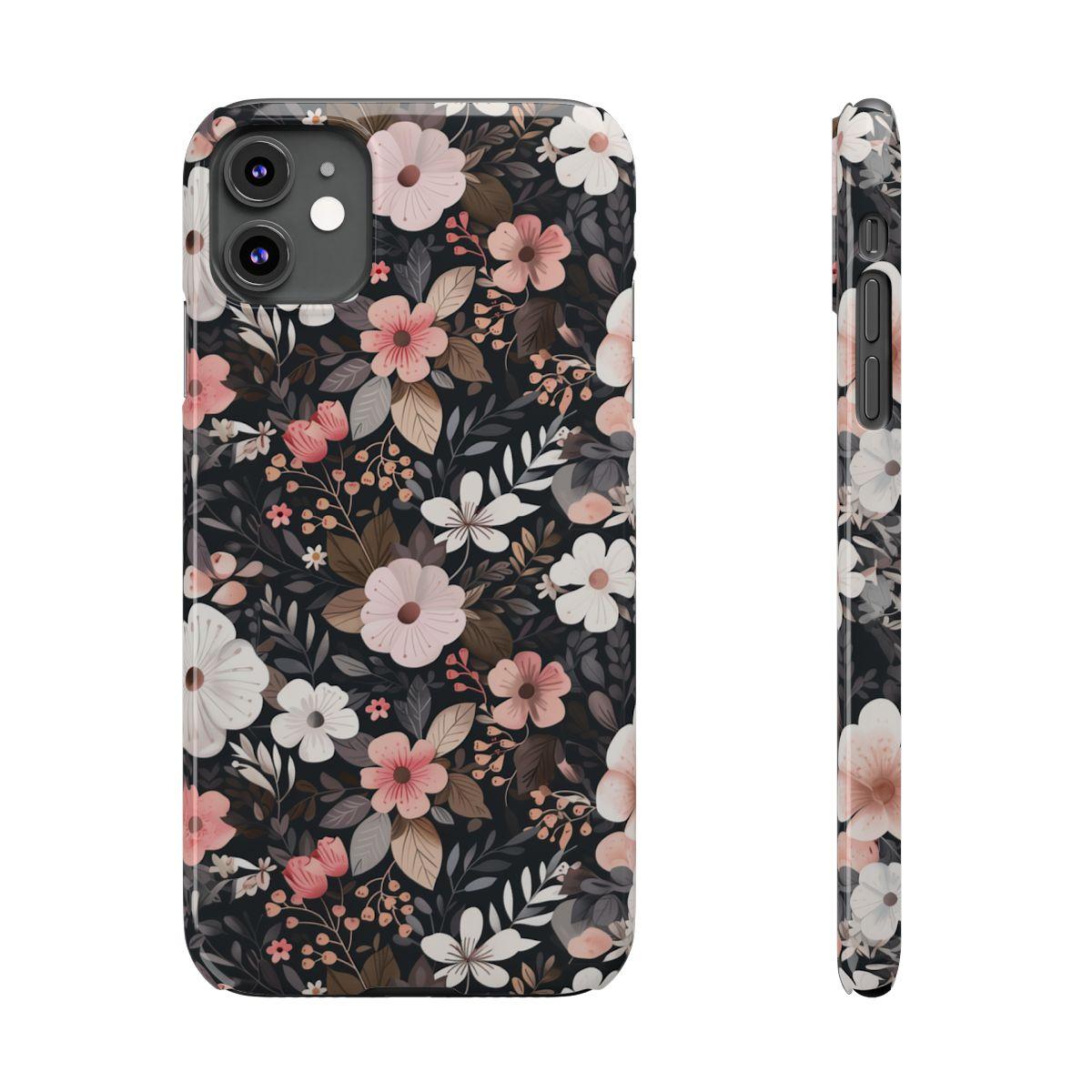 iPhone Case- Joyful Flower