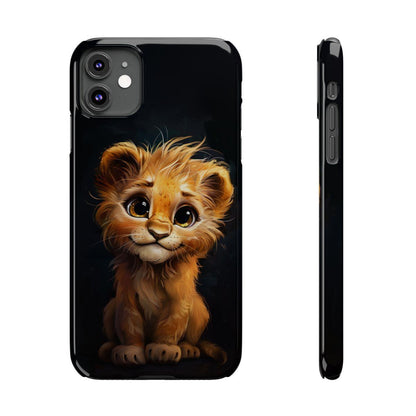 iPhone Case- Gentle Guardian