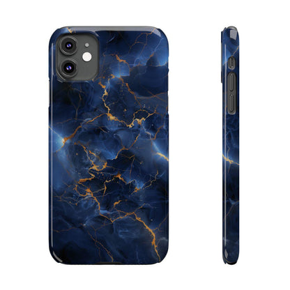 iPhone Case- Nature's Golden Vein