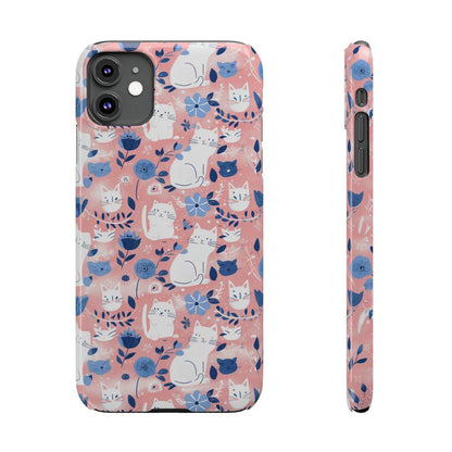 iPhone Case- Nostalgia Cat