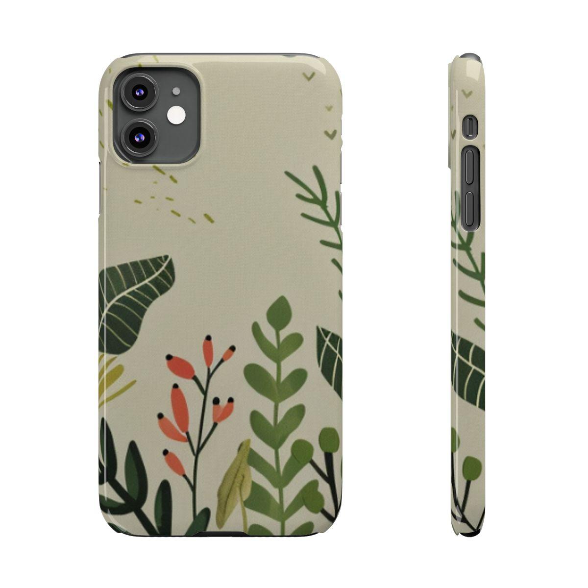 iPhone Case- Nature's Whisper