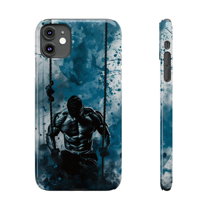 iPhone Case- Grit and Glory