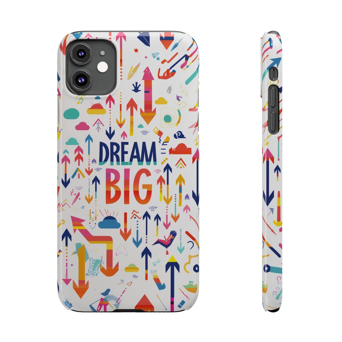 iPhone Case- Big Dreams