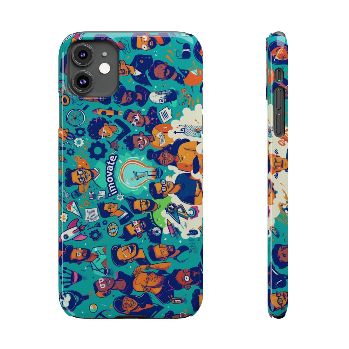 iPhone Case- Fun Culture