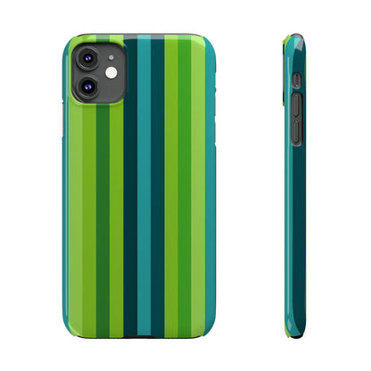 iPhone Case- Fun Strips