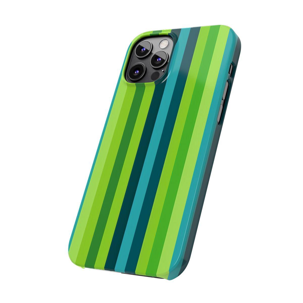 iPhone Case- Fun Strips