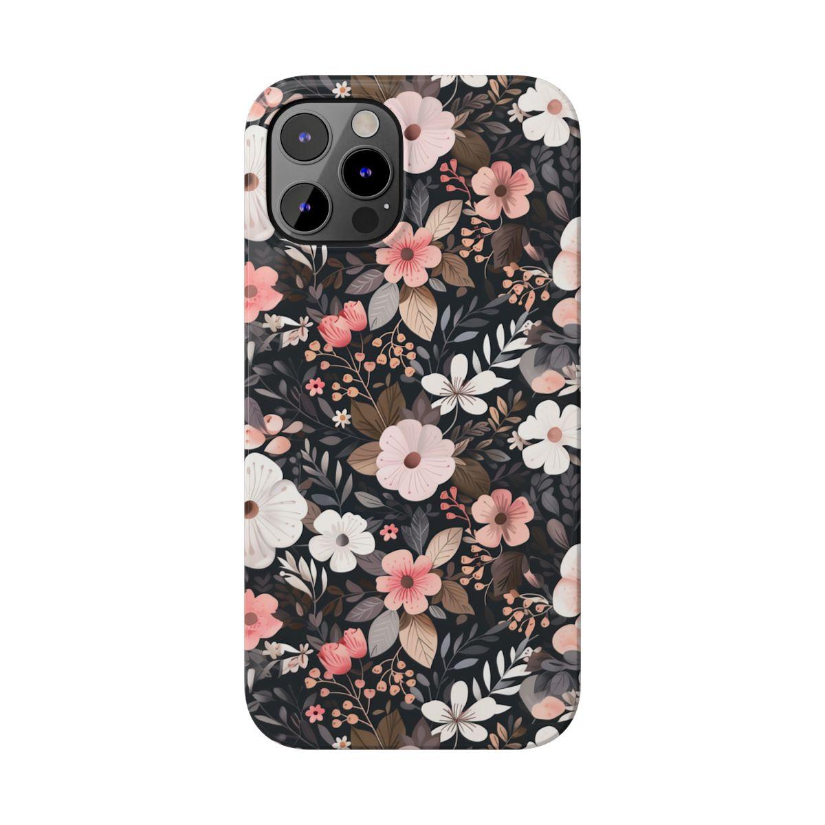 iPhone Case- Joyful Flower