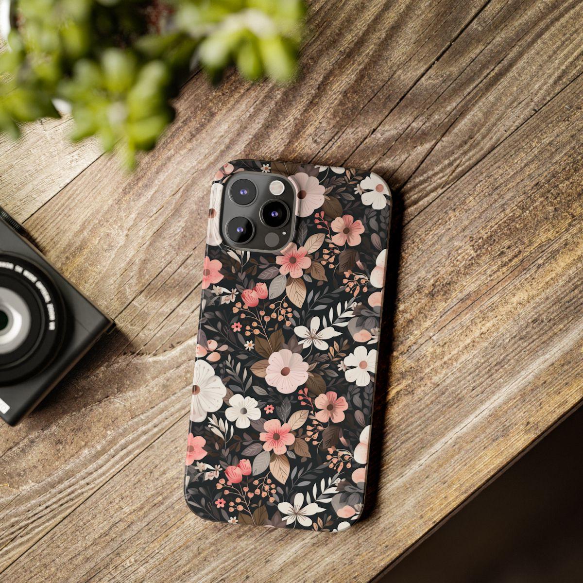 iPhone Case- Joyful Flower