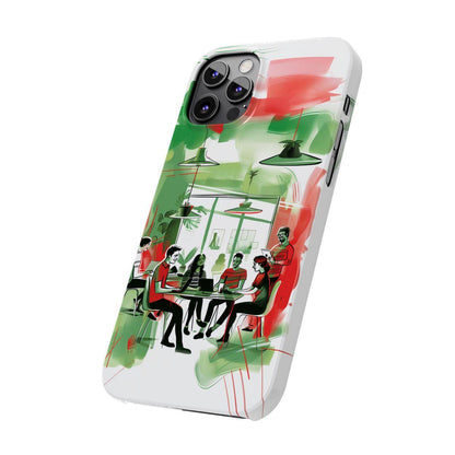 iPhone Case - Jolly Office Culture