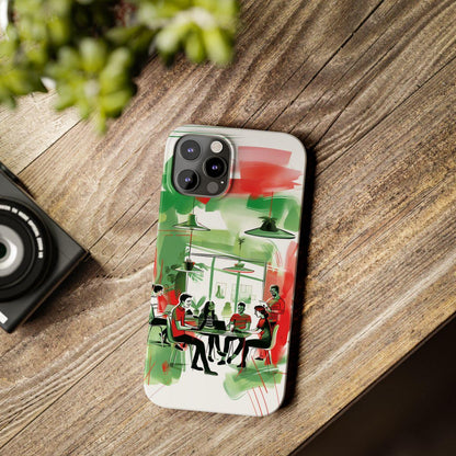 iPhone Case - Jolly Office Culture