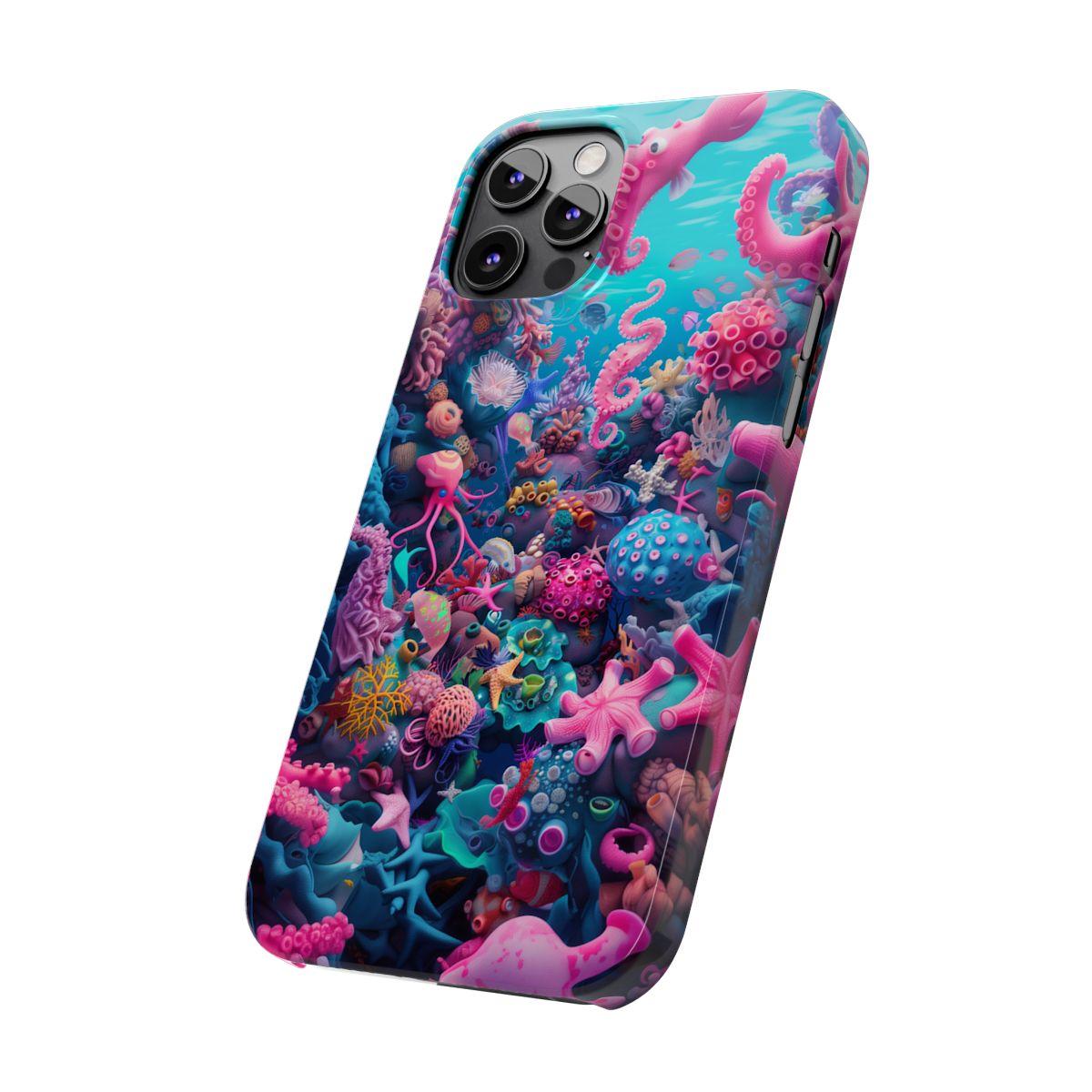 iPhone Case- Marine Melody