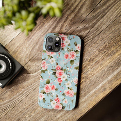 iPhone Case- Bright and Cheerful