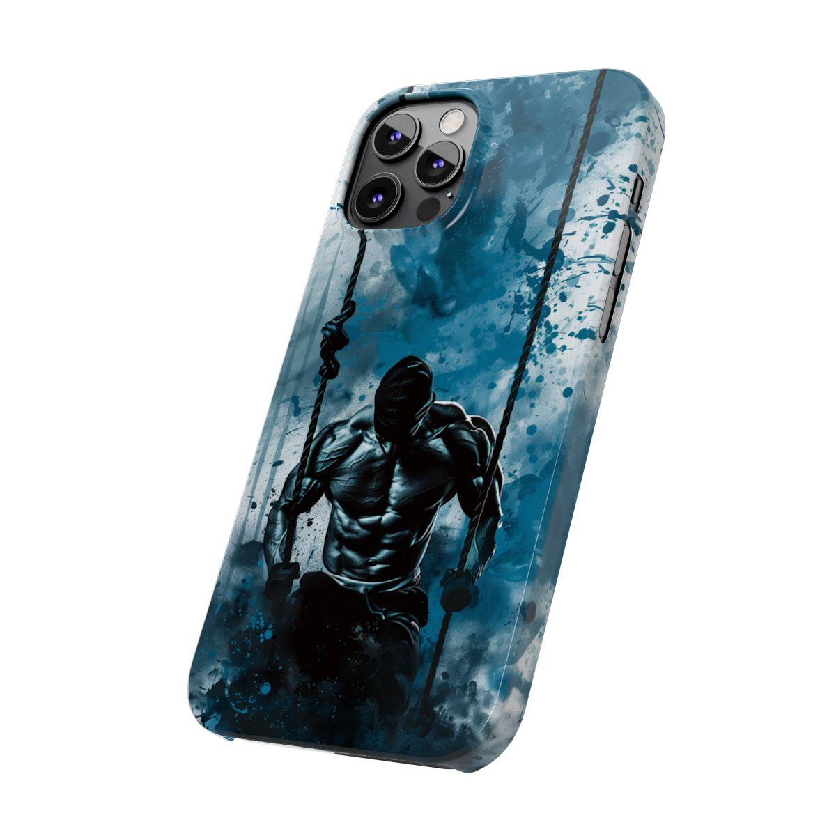 iPhone Case- Grit and Glory