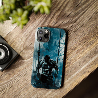 iPhone Case- Grit and Glory