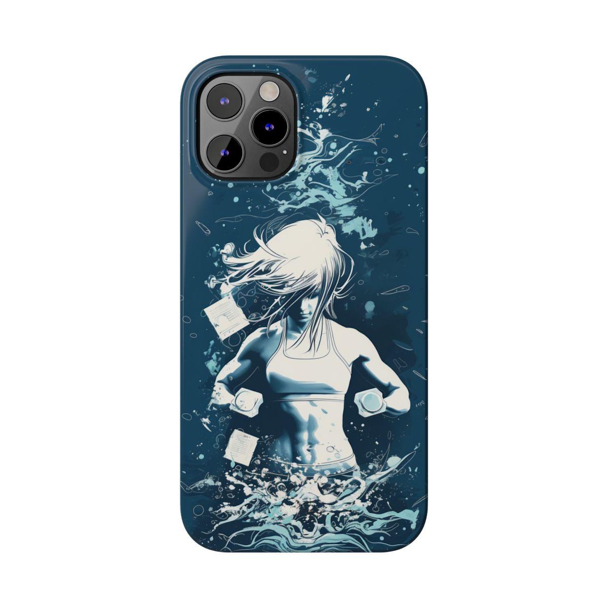 iPhone Case- Resilient Spirit