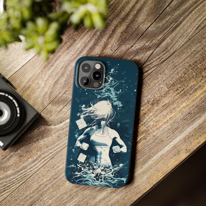 iPhone Case- Resilient Spirit