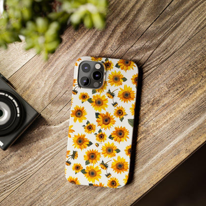 iPhone Case- Sunny Disposition