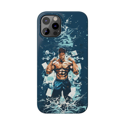 iPhone Case- Discipline Is Choice