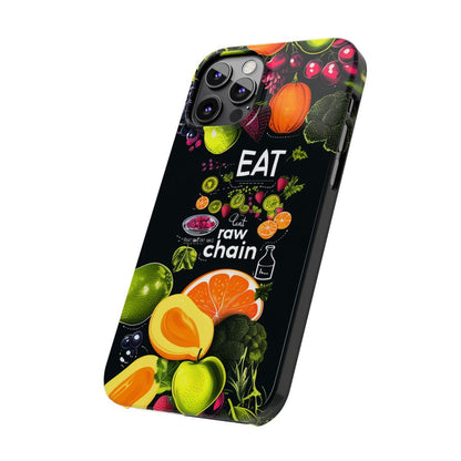 iPhone Case - Eat Healthy