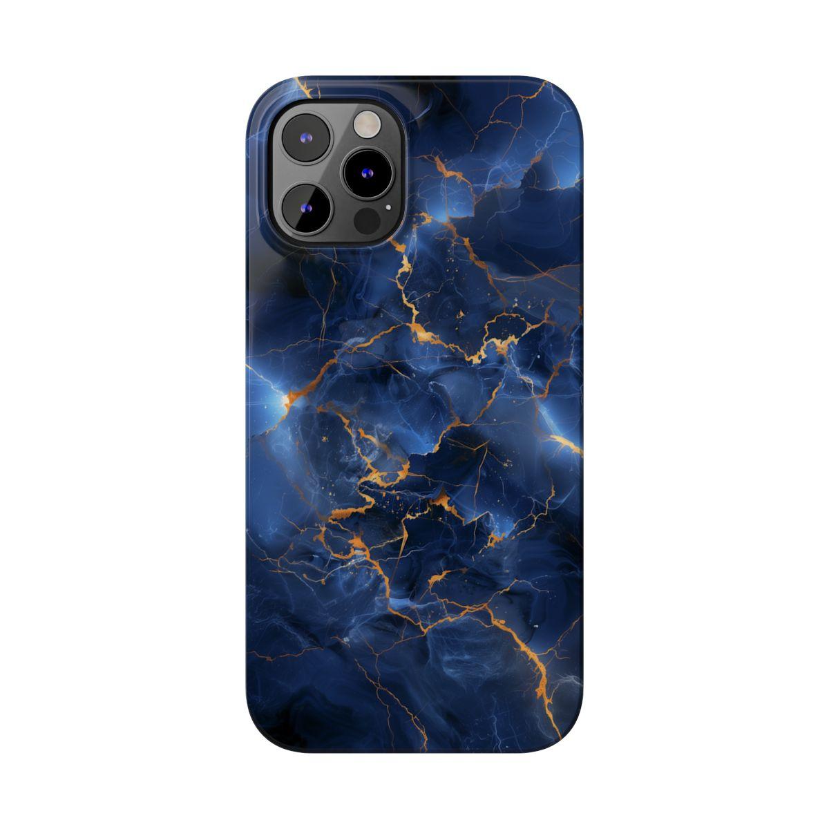 iPhone Case- Nature's Golden Vein