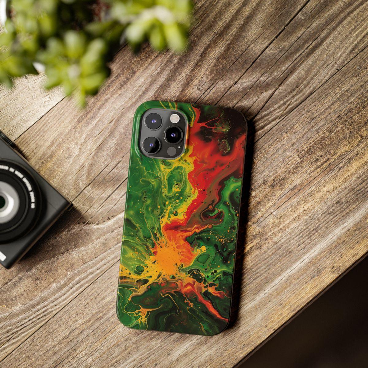 iPhone Case - Fused Emotions