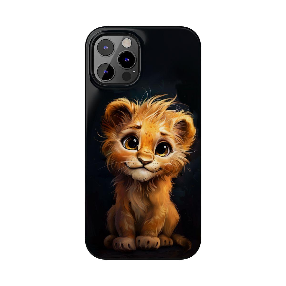 iPhone Case- Gentle Guardian