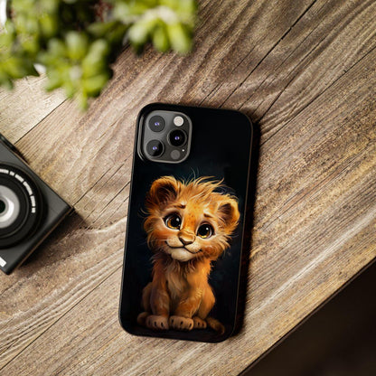 iPhone Case- Gentle Guardian