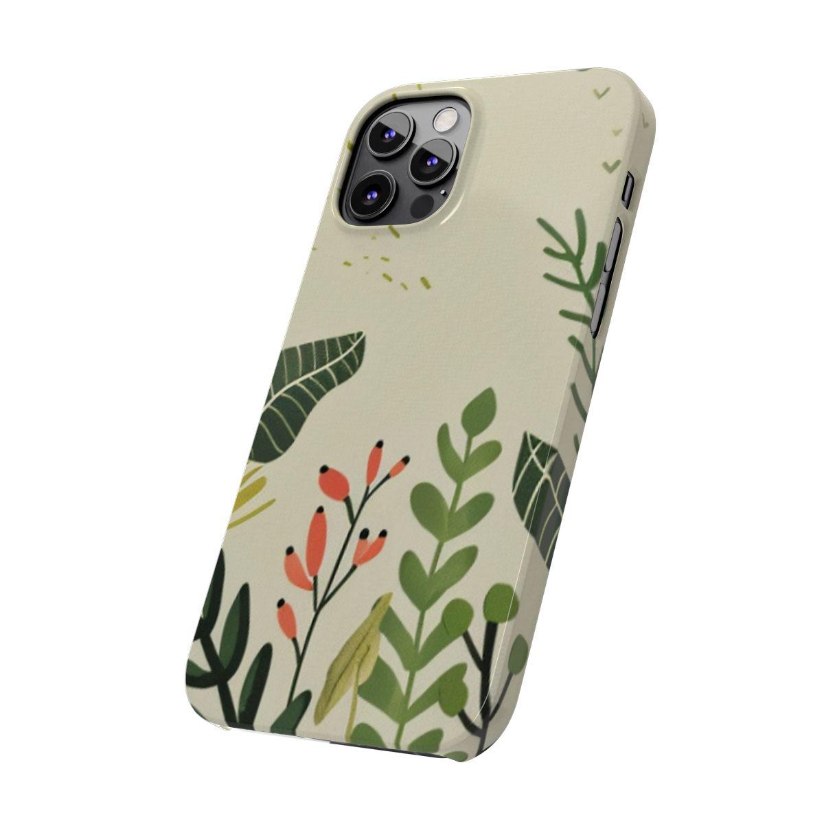 iPhone Case- Nature's Whisper