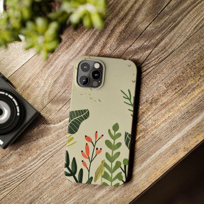 iPhone Case- Nature's Whisper