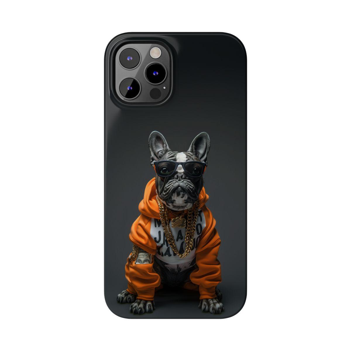 iPhone Case- Stylish Champ