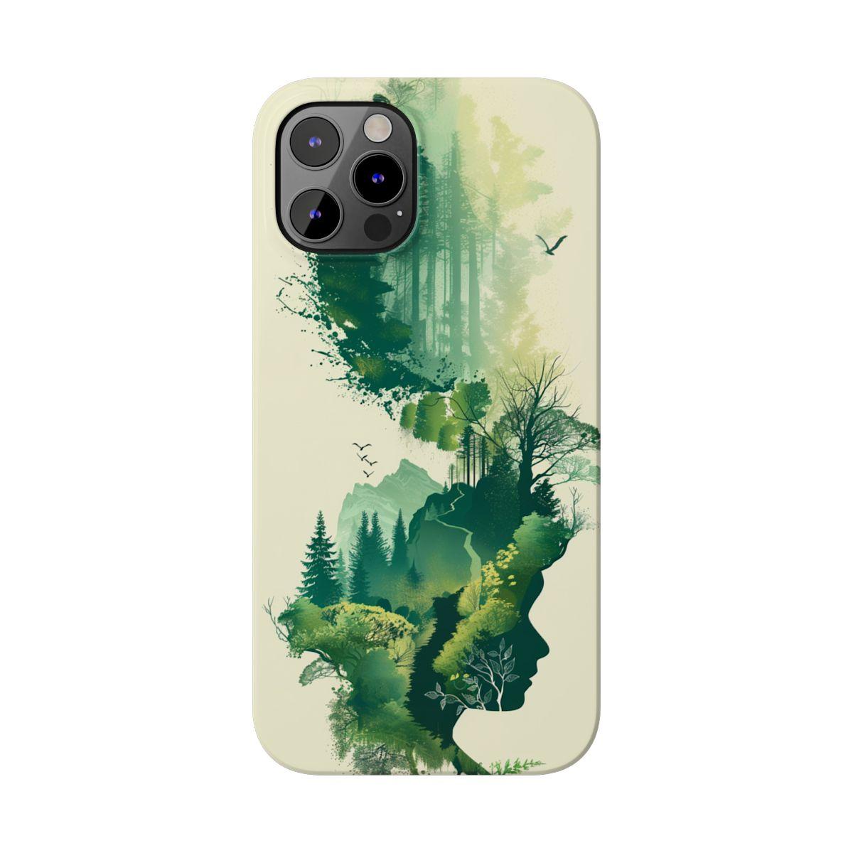 iPhone Case- Natural Grace