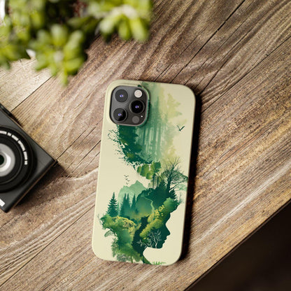 iPhone Case- Natural Grace