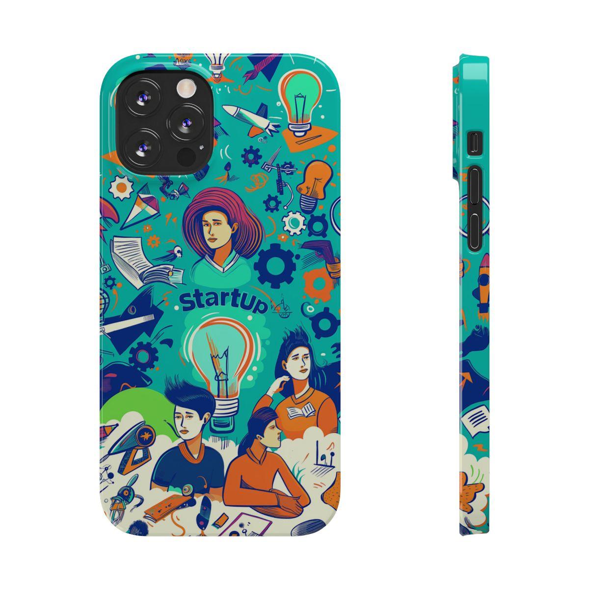 iPhone Case- Startup Vibe