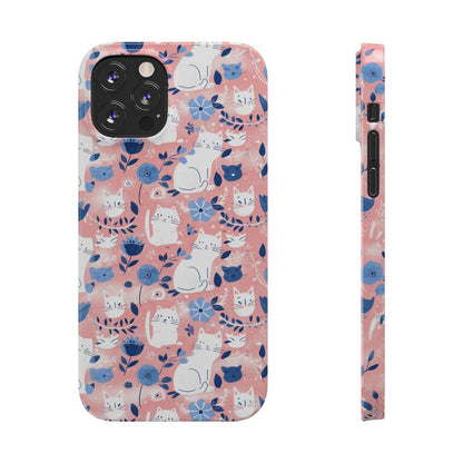 iPhone Case- Nostalgia Cat