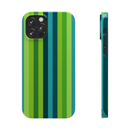 iPhone Case- Fun Strips