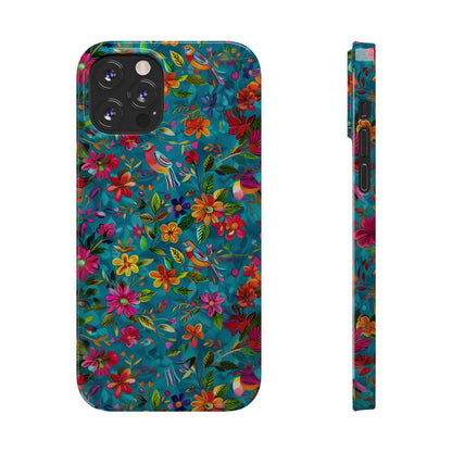 iPhone Case- Floral Enthusiast