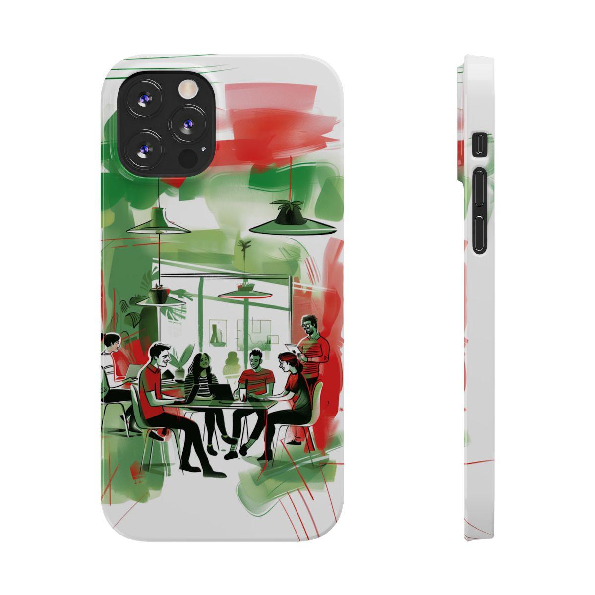 iPhone Case - Jolly Office Culture