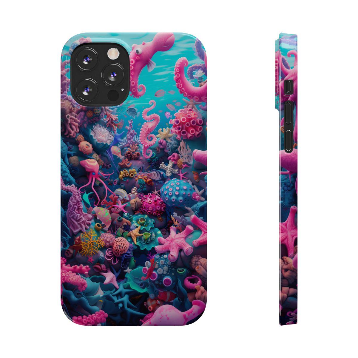 iPhone Case- Marine Melody