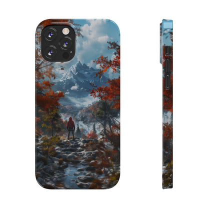 iPhone Case - Mountain Escape