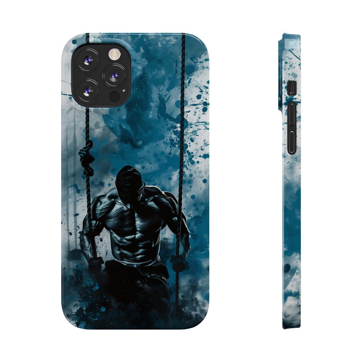 iPhone Case- Grit and Glory